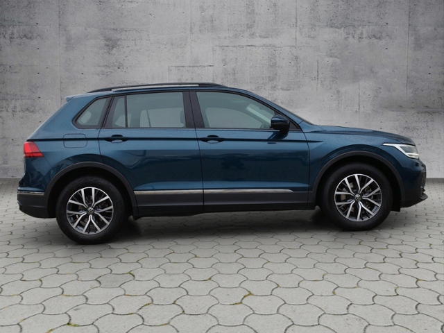 Tiguan Life 1.5 TSI DSG STH/BusinessPrem. KLIMA 