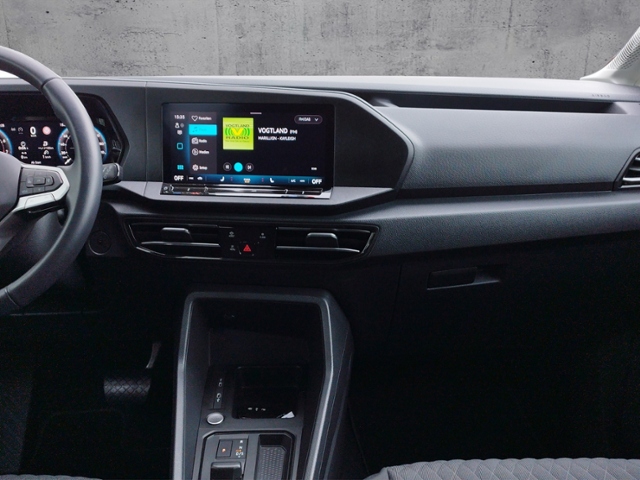 Caddy Life 1.5 TSI DSG Cool&Sound KLIMA NAVI ALU