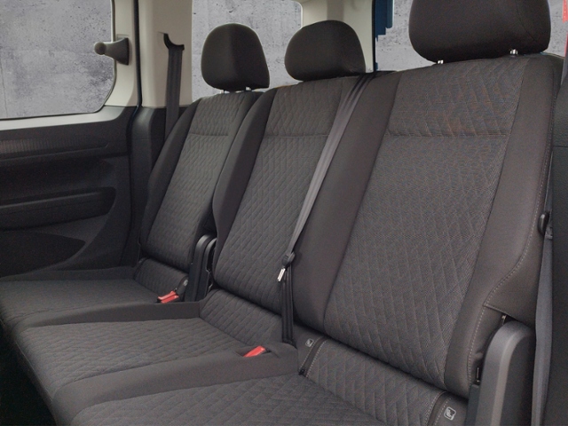 Caddy Life 1.5 TSI DSG Cool&Sound KLIMA NAVI ALU