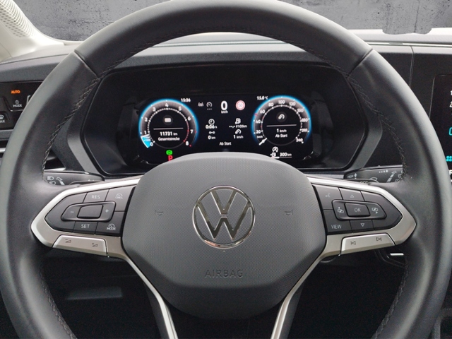 Caddy Life 1.5 TSI DSG Cool&Sound KLIMA NAVI ALU