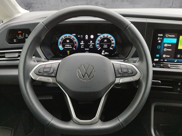 Caddy Life 1.5 TSI DSG Cool&Sound KLIMA NAVI ALU