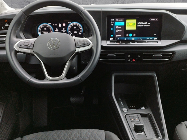 Caddy Life 1.5 TSI DSG Cool&Sound KLIMA NAVI ALU