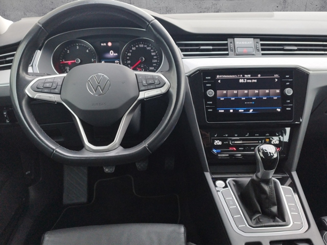 Passat Variant Business 2.0 TDI BusinessPrem. KL