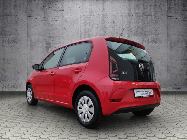 up! move 1.0 SHZ/KLIMA/TEL