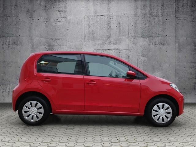 up! move 1.0 SHZ/KLIMA/TEL