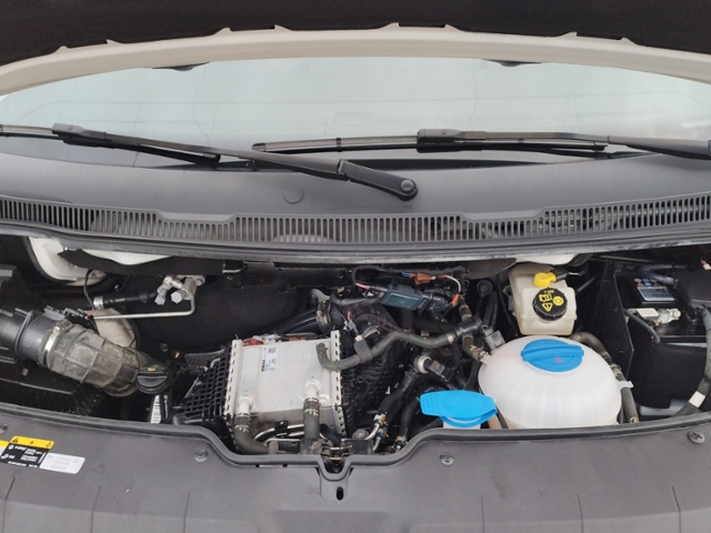 T6.1 Kasten lang EcoProfi 2.0 TDI ACC/RFK KLIMA 