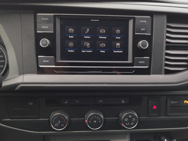 T6.1 Kasten lang EcoProfi 2.0 TDI ACC/RFK KLIMA 