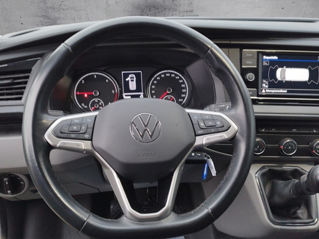 T6.1 Kasten lang EcoProfi 2.0 TDI ACC/RFK KLIMA 