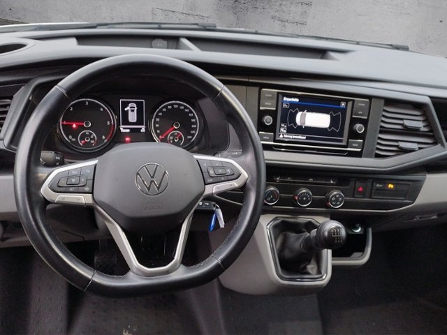 T6.1 Kasten lang EcoProfi 2.0 TDI ACC/RFK KLIMA 