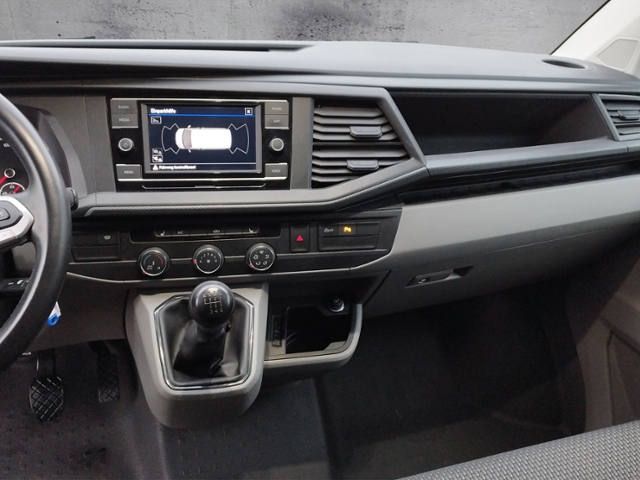 T6.1 Kasten lang EcoProfi 2.0 TDI ACC/RFK KLIMA 