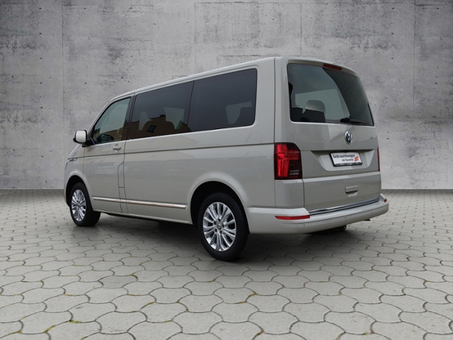 Multivan T6.1 Generation Six 2.0 TDI DSG KLIMA L