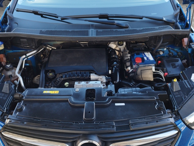 Grandland Innovation 1.2 Turbo 6-Gang NAVI KLIMA