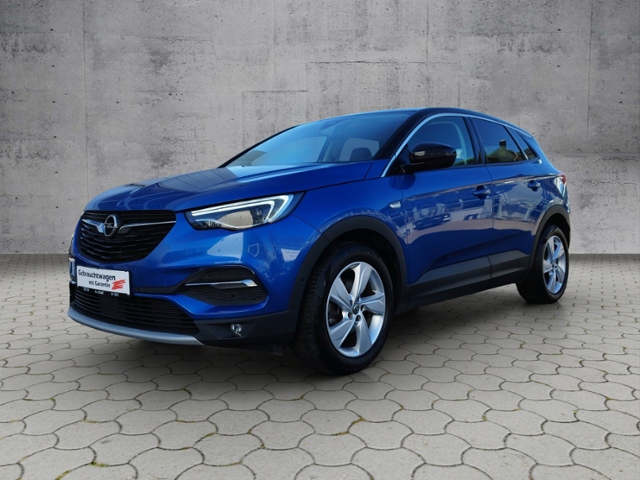 Grandland Innovation 1.2 Turbo 6-Gang NAVI KLIMA