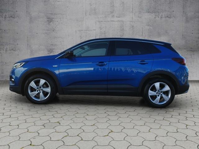 Grandland Innovation 1.2 Turbo 6-Gang NAVI KLIMA