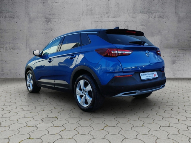 Grandland Innovation 1.2 Turbo 6-Gang NAVI KLIMA