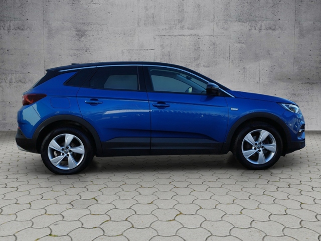 Grandland Innovation 1.2 Turbo 6-Gang NAVI KLIMA