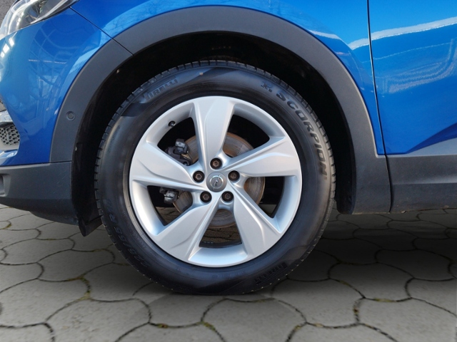 Grandland Innovation 1.2 Turbo 6-Gang NAVI KLIMA