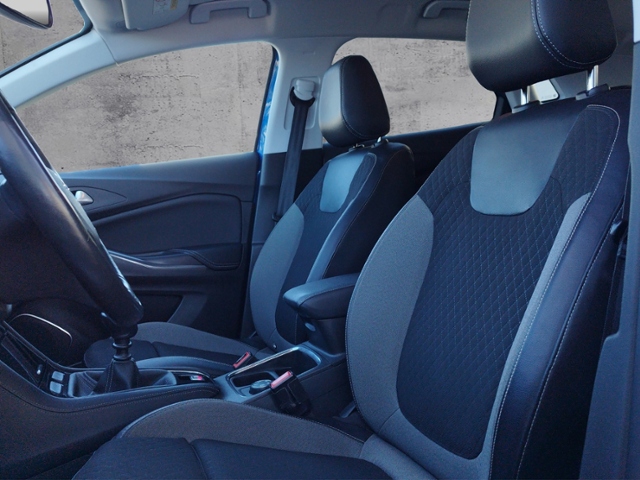 Grandland Innovation 1.2 Turbo 6-Gang NAVI KLIMA