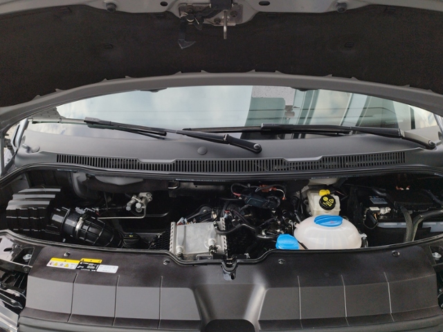 T6.1 Kombi kurz 2.0 TDI SHZ/LightAssist KLIMA