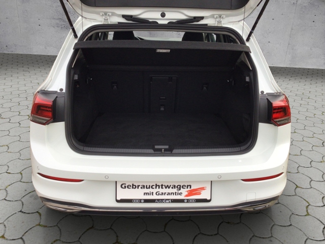 Golf VIII Active 1.5 TSI NAV/LED+/ACC KLIMA LED