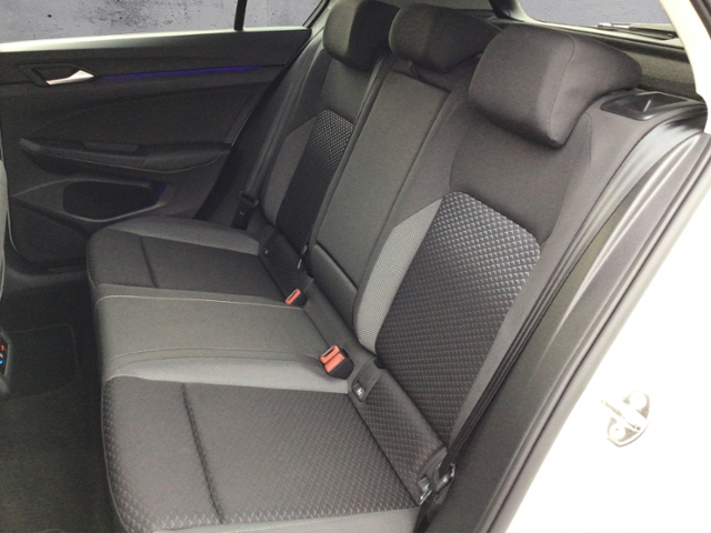 Golf VIII Active 1.5 TSI NAV/LED+/ACC KLIMA LED