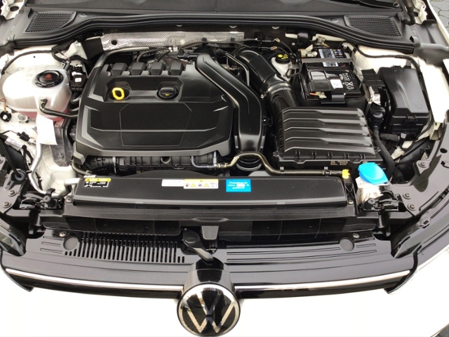 Golf VIII Active 1.5 TSI NAV/LED+/ACC KLIMA LED