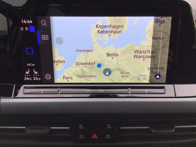 Golf VIII Active 1.5 TSI NAV/LED+/ACC KLIMA LED