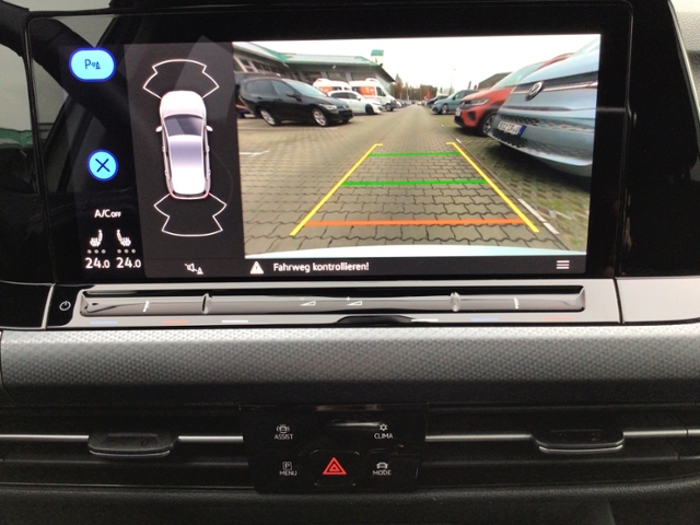 Golf VIII Active 1.5 TSI NAV/LED+/ACC KLIMA LED