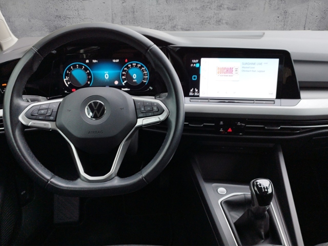 Golf VIII Variant Life 1.5 TSI NAV/ACC/3-Zonen K