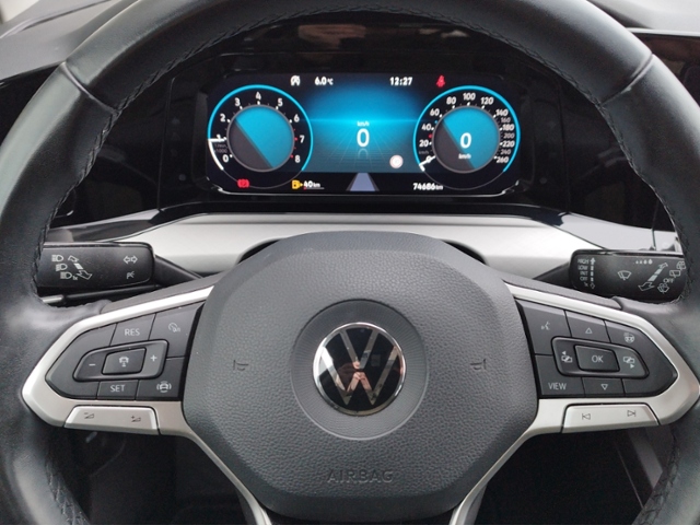 Golf VIII Variant Life 1.5 TSI NAV/ACC/3-Zonen K