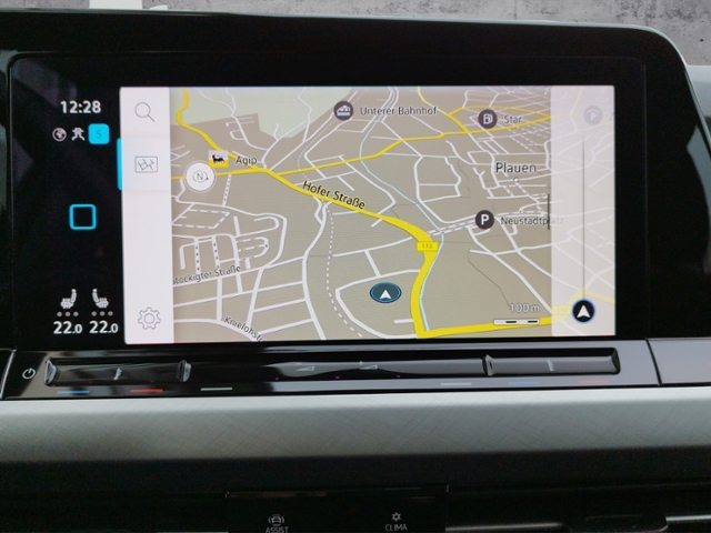 Golf VIII Variant Life 1.5 TSI NAV/ACC/3-Zonen K