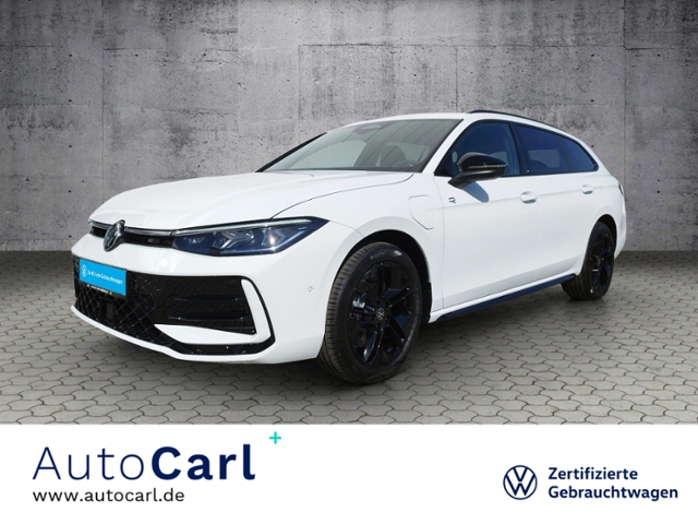 Passat Variant R-line 1.5TSI eHybrid BlackStyle/