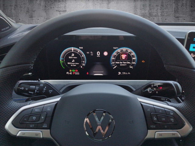 Passat Variant R-line 1.5TSI eHybrid BlackStyle/