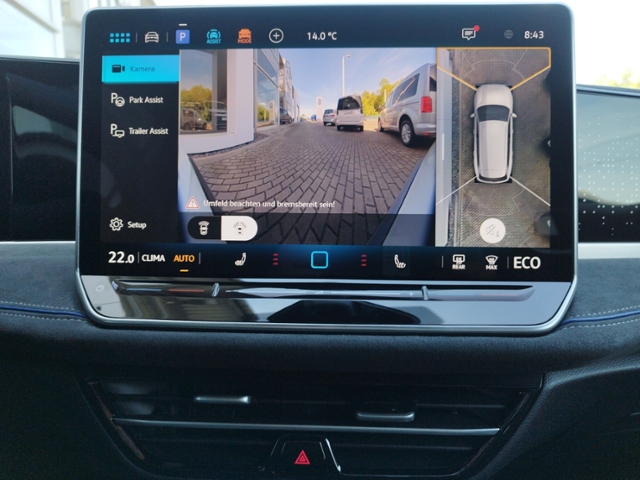 Passat Variant R-line 1.5TSI eHybrid BlackStyle/