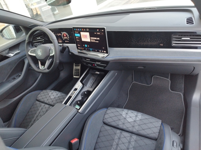 Passat Variant R-line 1.5TSI eHybrid BlackStyle/