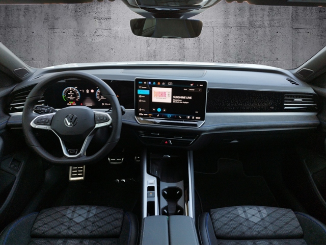 Passat Variant R-line 1.5TSI eHybrid BlackStyle/