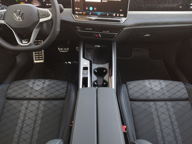 Passat Variant R-line 1.5TSI eHybrid BlackStyle/