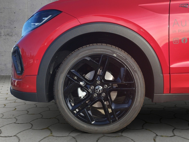 T-Cross R-Line 1.0 TSI DSG IQ.DRIVE/BlackStyle K