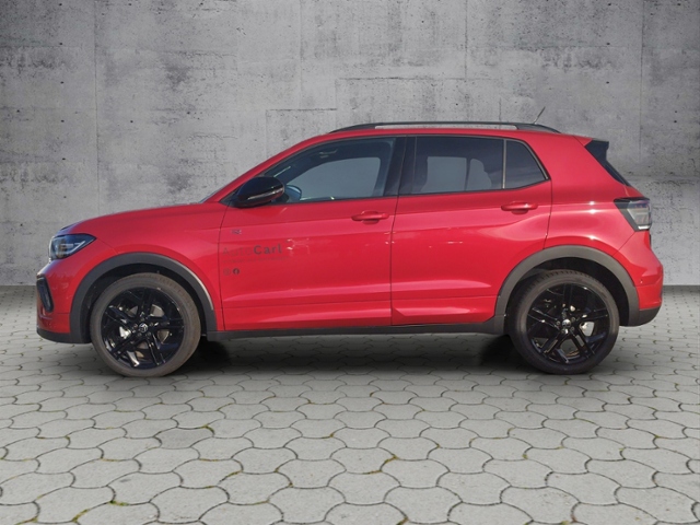 T-Cross R-Line 1.0 TSI DSG IQ.DRIVE/BlackStyle K