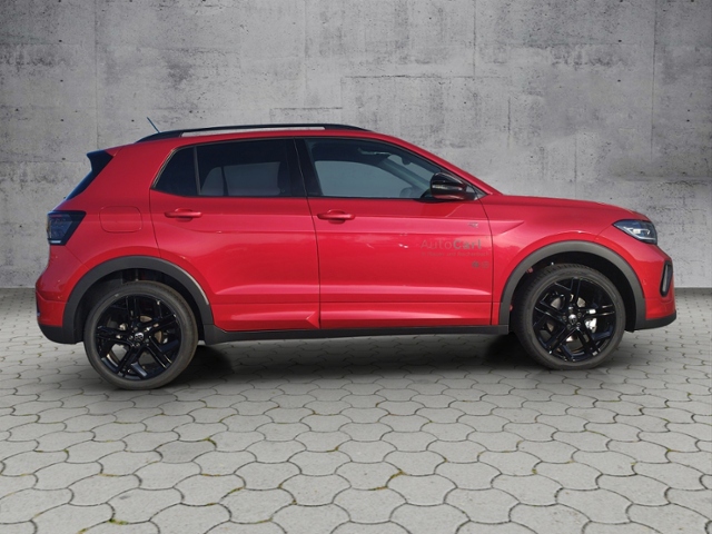 T-Cross R-Line 1.0 TSI DSG IQ.DRIVE/BlackStyle K