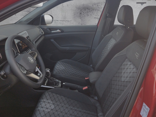 T-Cross R-Line 1.0 TSI DSG IQ.DRIVE/BlackStyle K