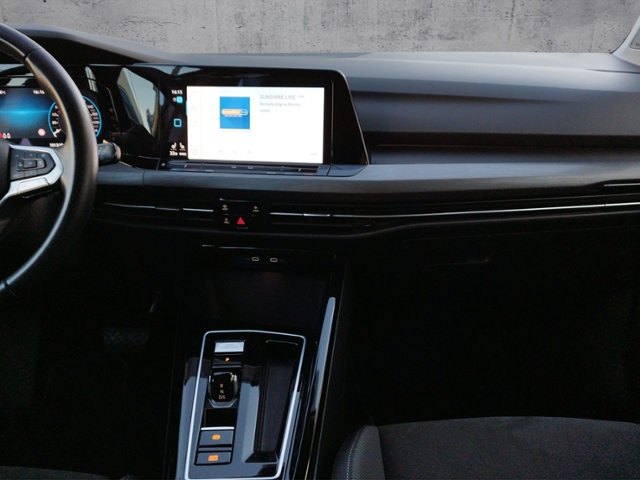 Golf VIII Variant Style 2.0TDI DSG/AHK/Navi/L+S/