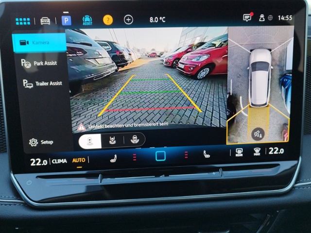 Passat Variant Business 1.5eTSI DSG/AHK/Navi/SHZ