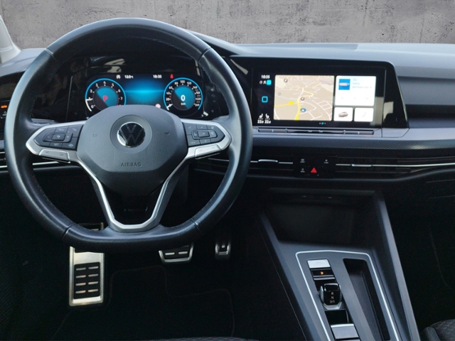 Golf VIII United 1.0 eTSI DSG LED+/ACC KLIMA NAV