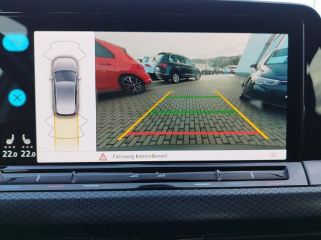 Golf VIII United 1.0 eTSI DSG LED+/ACC KLIMA NAV