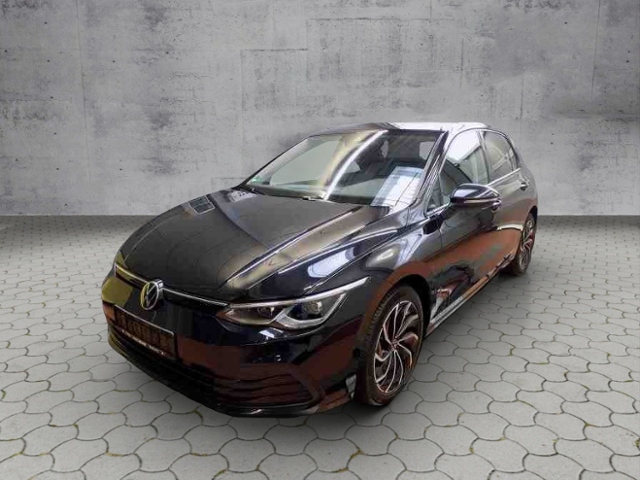 Golf VIII United 1.0 eTSI DSG LED+/ACC KLIMA NAV