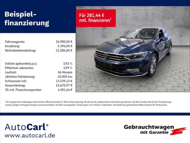 Passat Variant Elegance 2.0 TDI 4Motion DSG KLIM