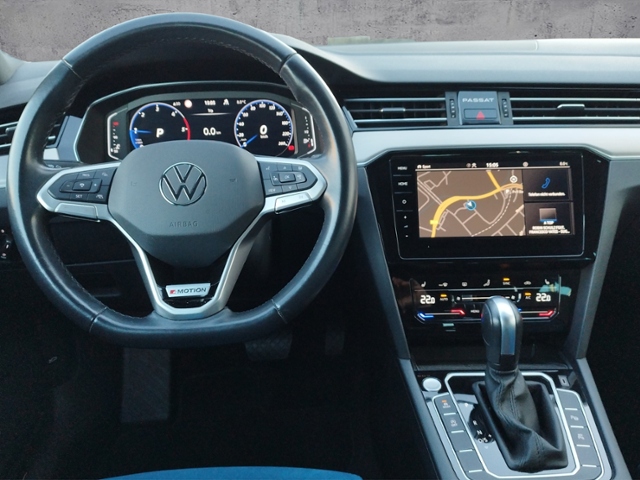 Passat Variant Elegance 2.0 TDI 4Motion DSG KLIM