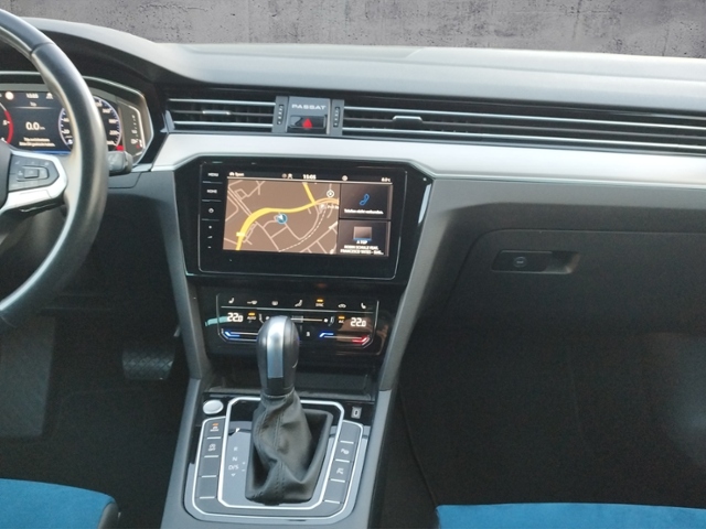 Passat Variant Elegance 2.0 TDI 4Motion DSG KLIM