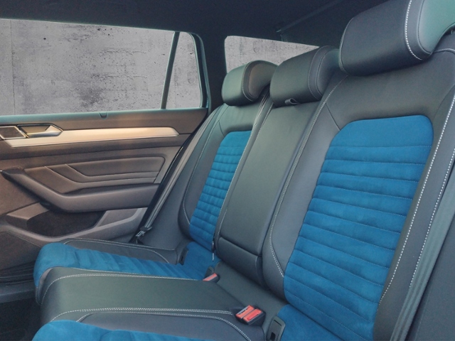 Passat Variant Elegance 2.0 TDI 4Motion DSG KLIM